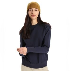 Ice breaker merino sweatshirt
